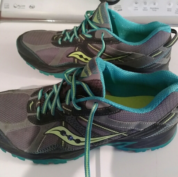 saucony excursion tr7 women's